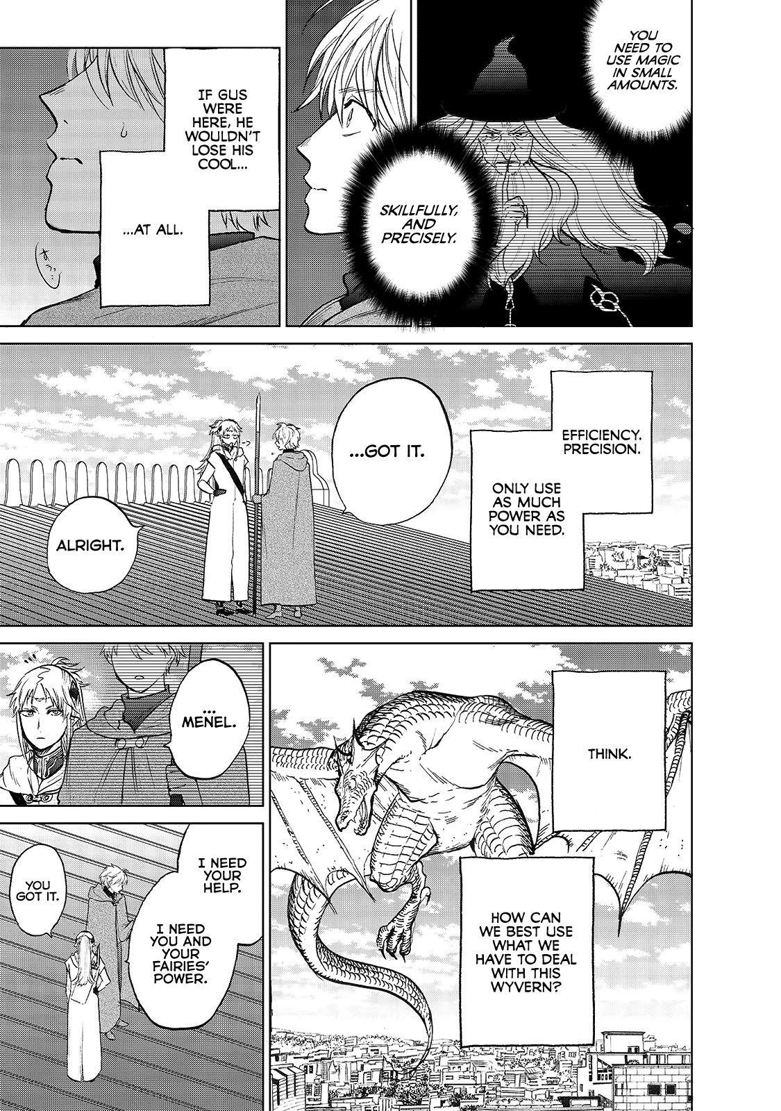 Saihate No Paladin Chapter 20.5 - Page 7 in English