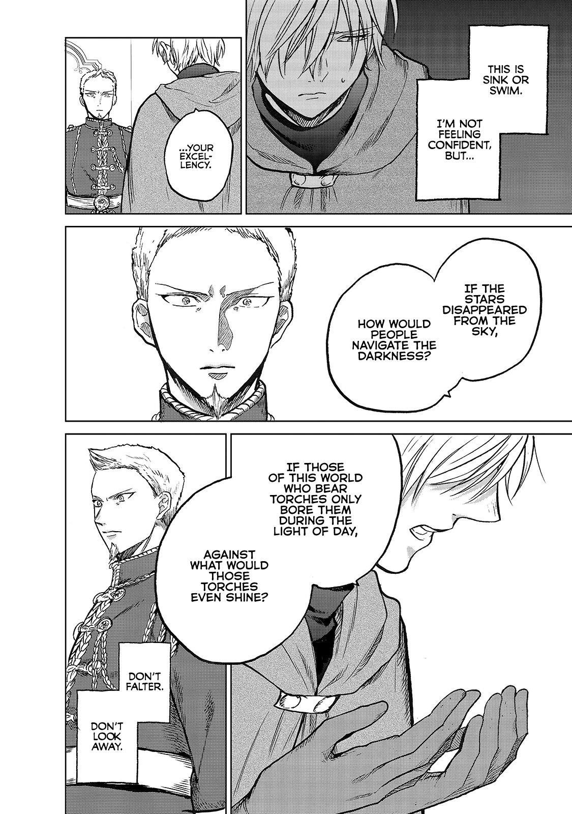 Saihate No Paladin Chapter 21 - Page 20 in English