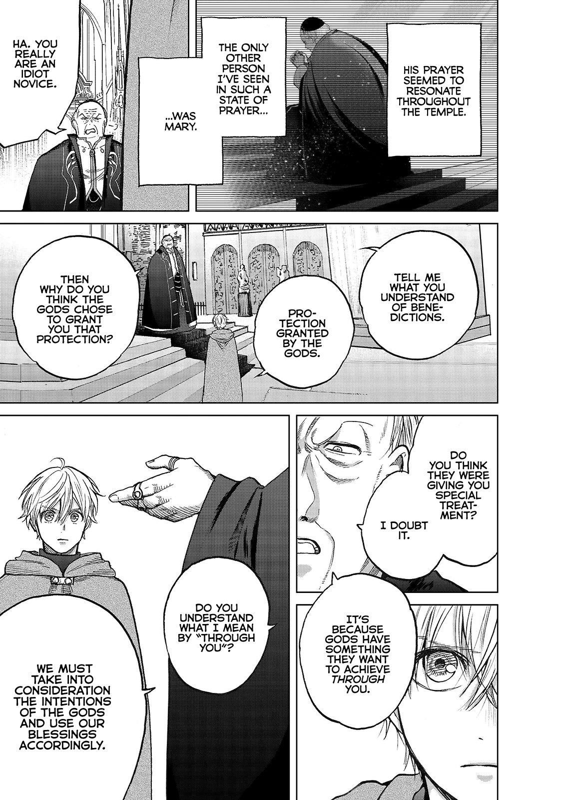 Saihate No Paladin Chapter 22 - Page 15 in English