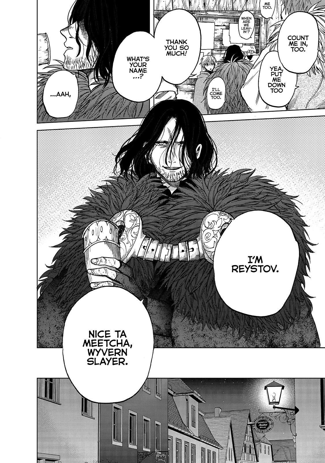 Saihate No Paladin Chapter 22 - Page 30 in English