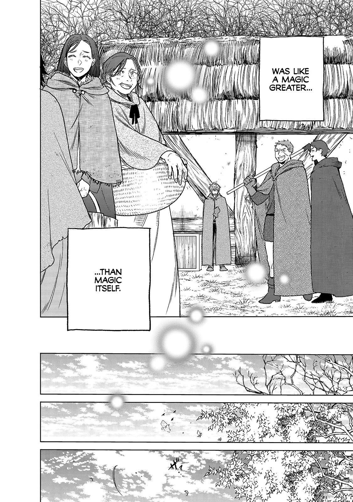 Saihate No Paladin Chapter 23 - Page 10 in English