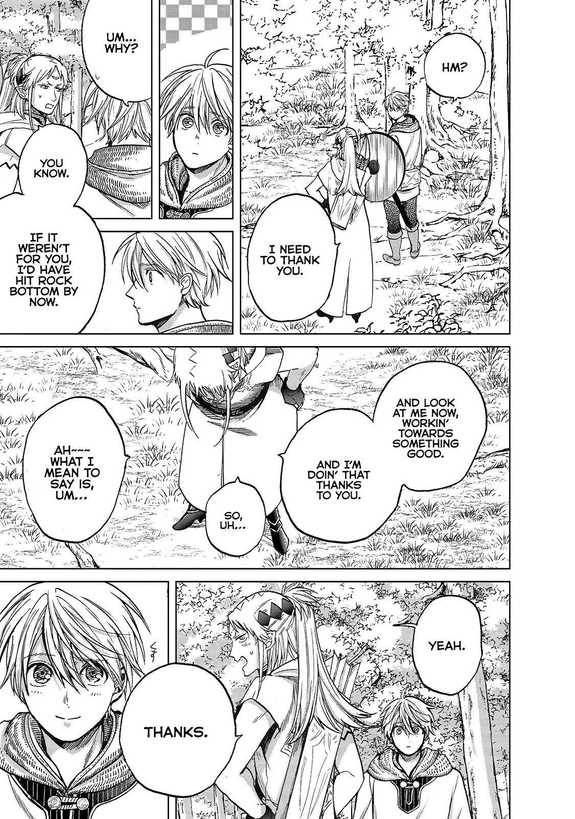 Saihate No Paladin Chapter 23 - Page 15 in English