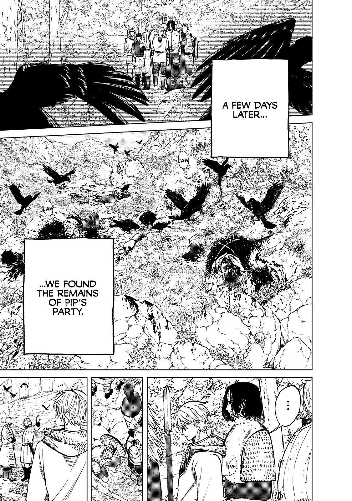 Saihate No Paladin Chapter 23 - Page 17 in English