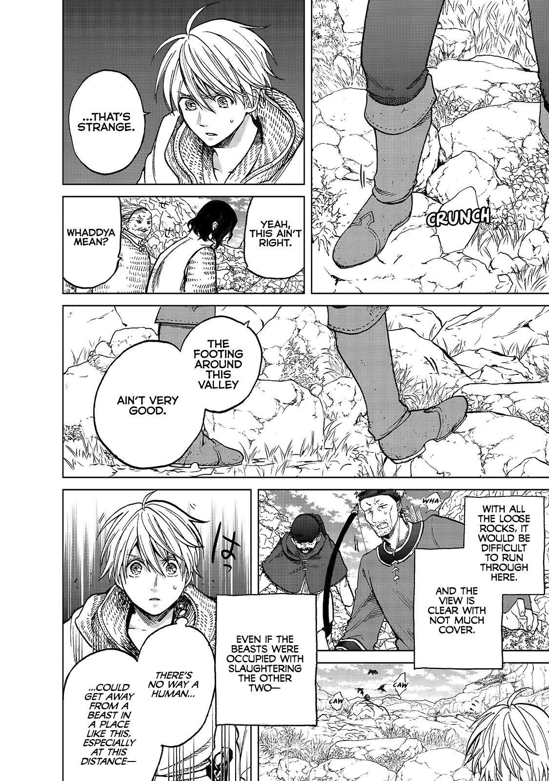Saihate No Paladin Chapter 23 - Page 20 in English
