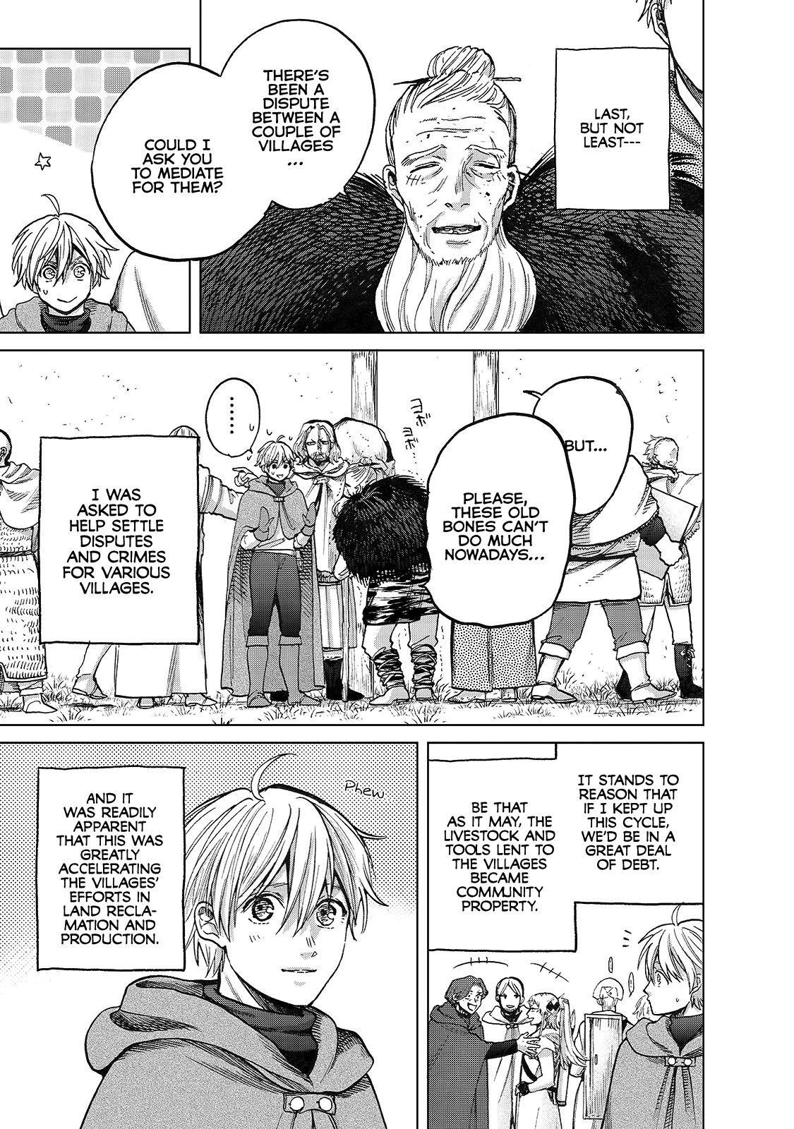 Saihate No Paladin Chapter 23 - Page 5 in English