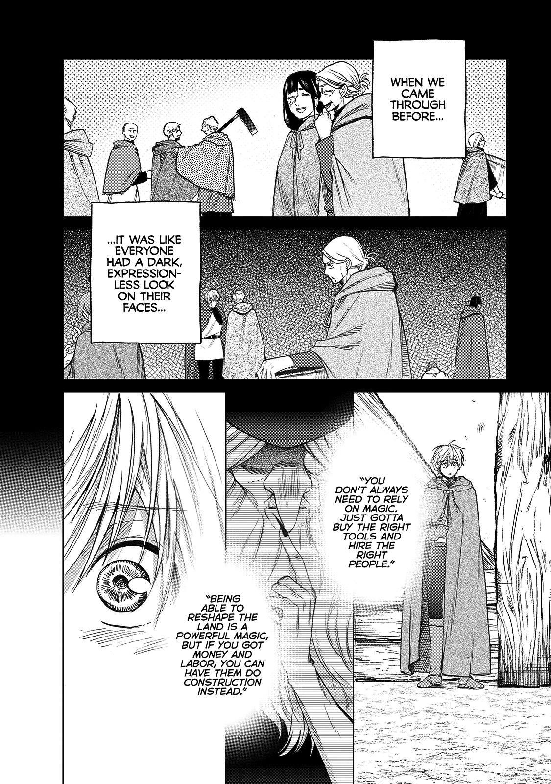 Saihate No Paladin Chapter 23 - Page 8 in English