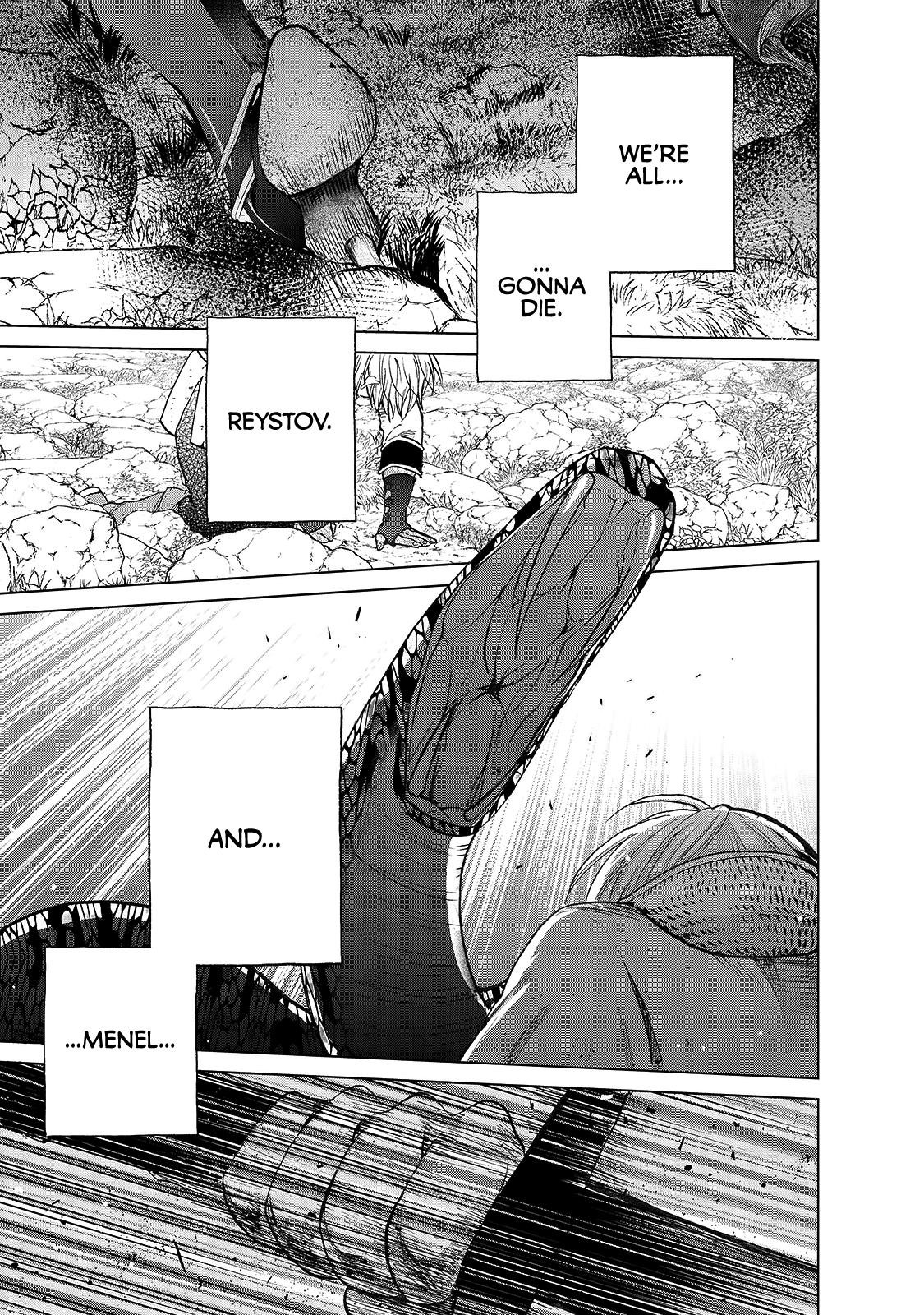 Saihate No Paladin Chapter 24 - Page 11 in English
