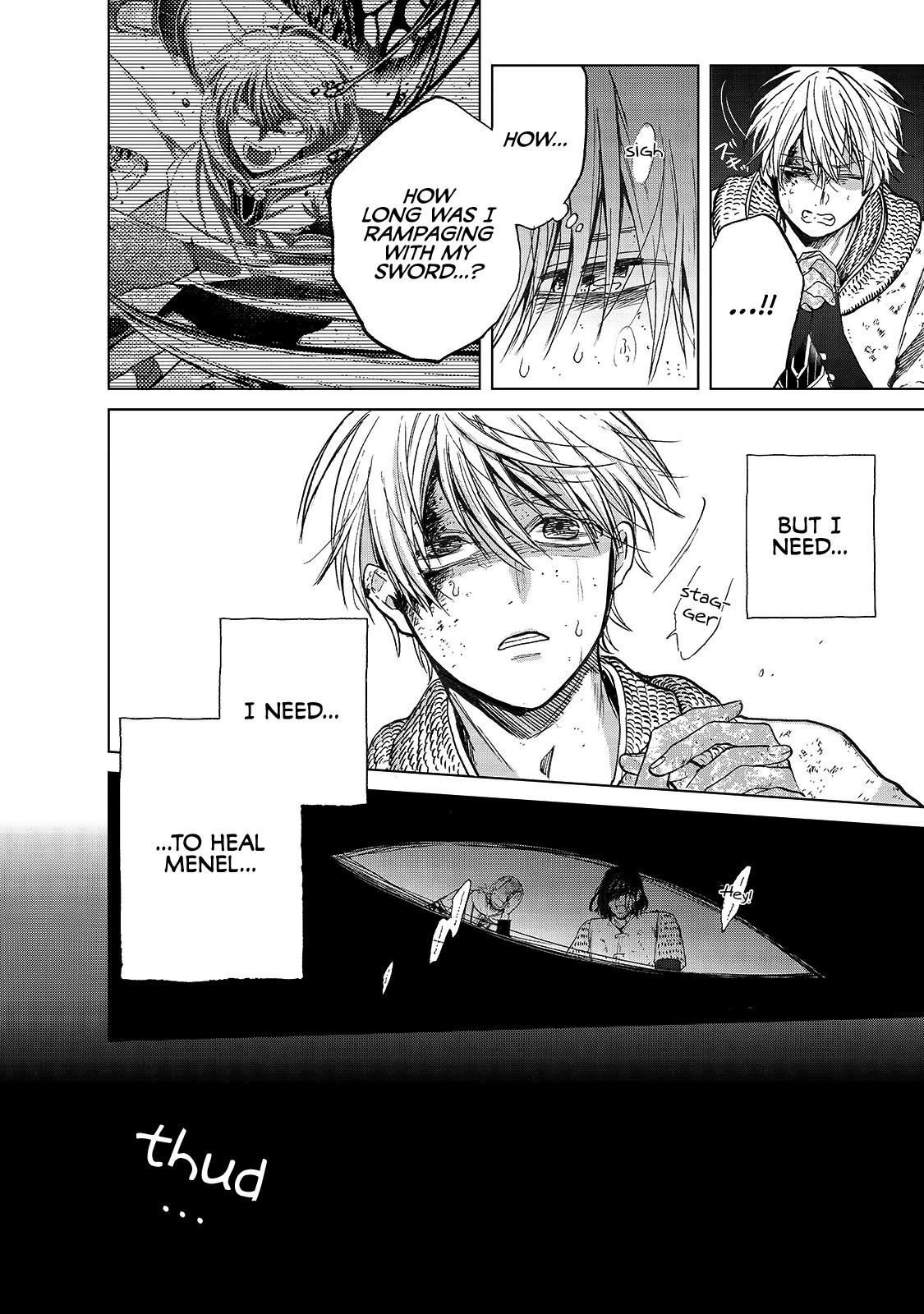 Saihate No Paladin Chapter 24 - Page 20 in English