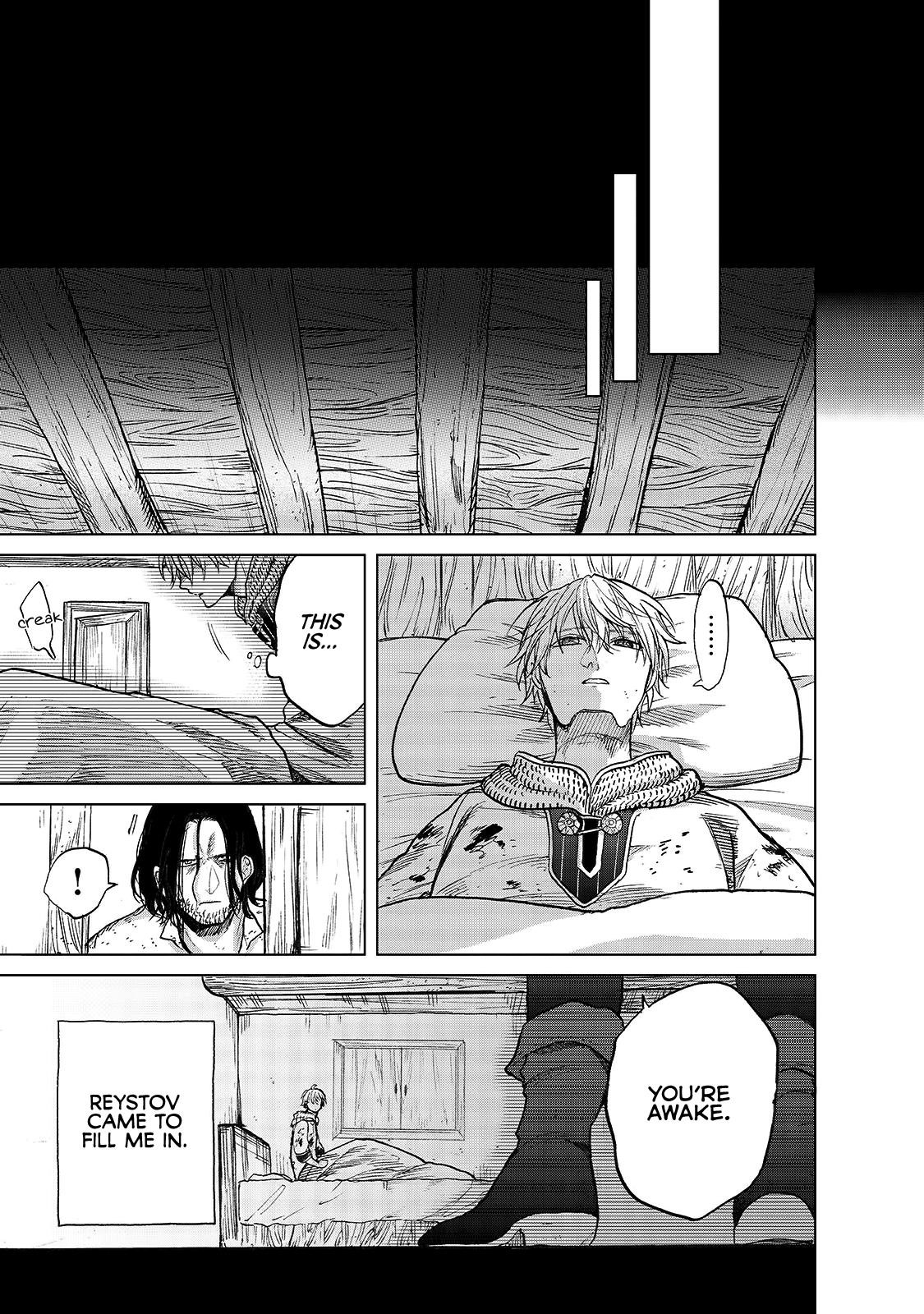 Saihate No Paladin Chapter 24 - Page 21 in English