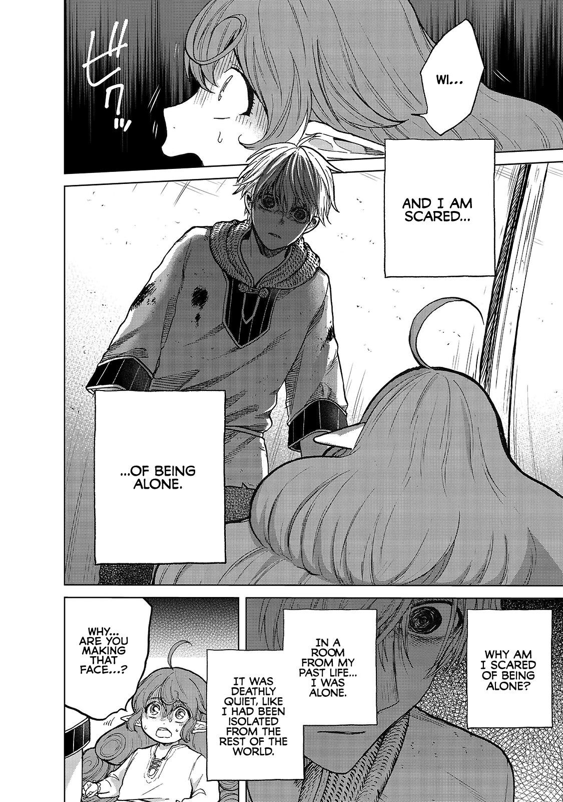 Saihate No Paladin Chapter 24 - Page 36 in English