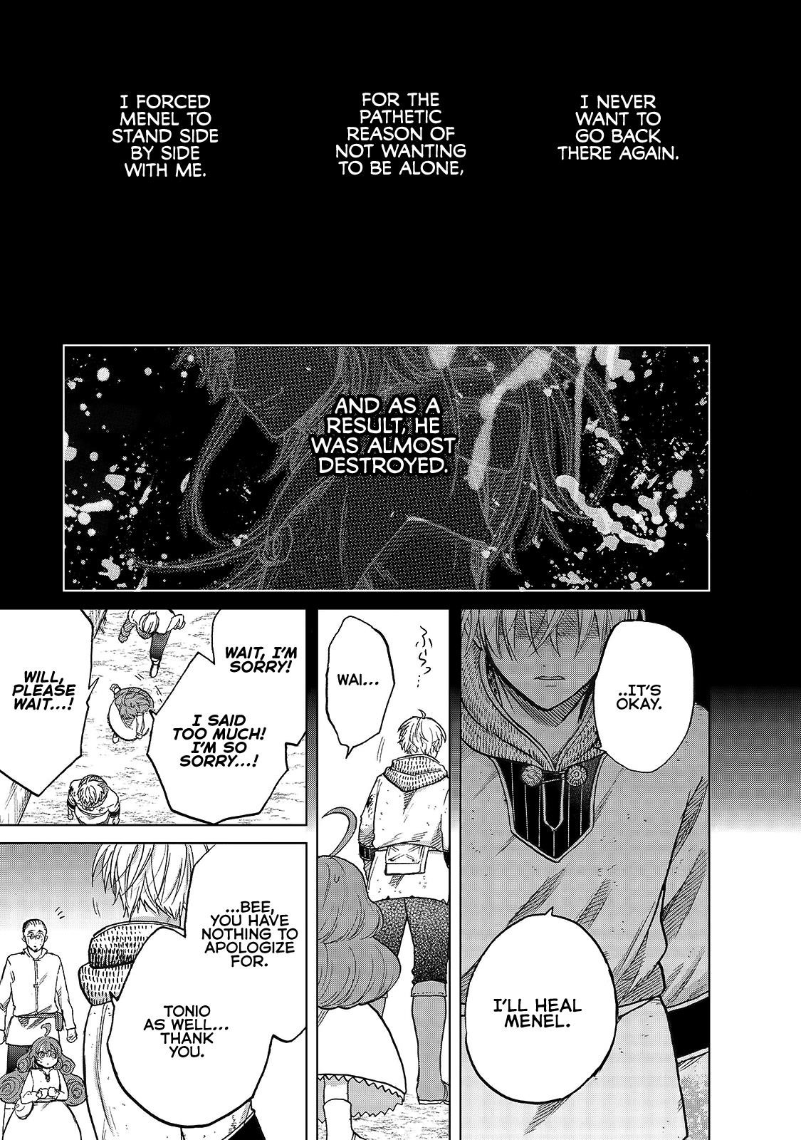 Saihate No Paladin Chapter 24 - Page 37 in English