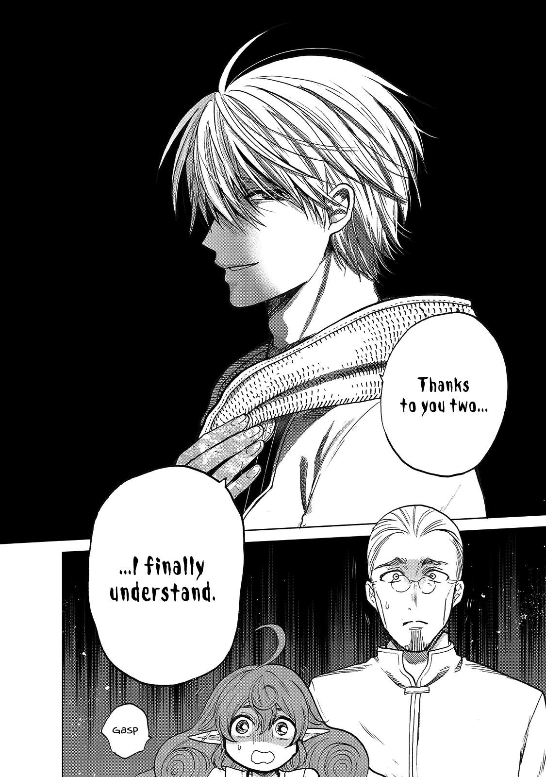Saihate No Paladin Chapter 24 - Page 38 in English