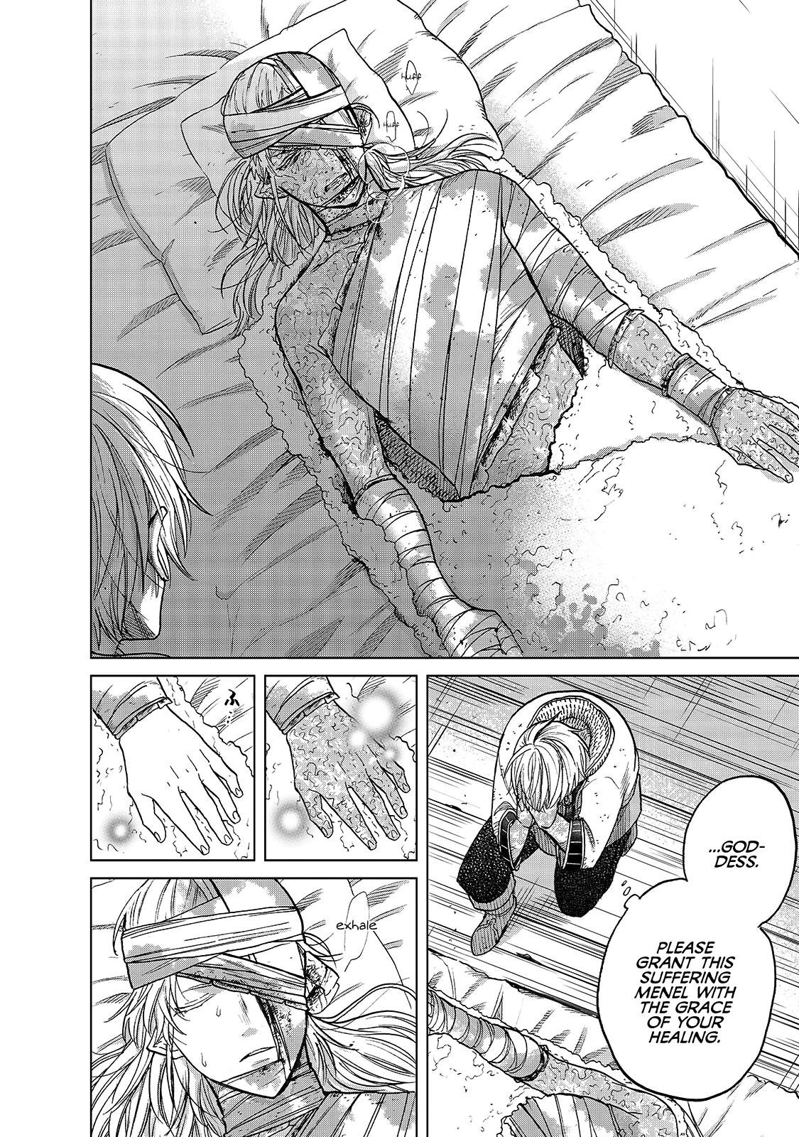 Saihate No Paladin Chapter 24 - Page 40 in English