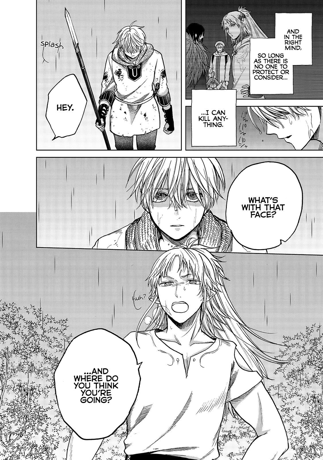 Saihate No Paladin Chapter 24 - Page 44 in English