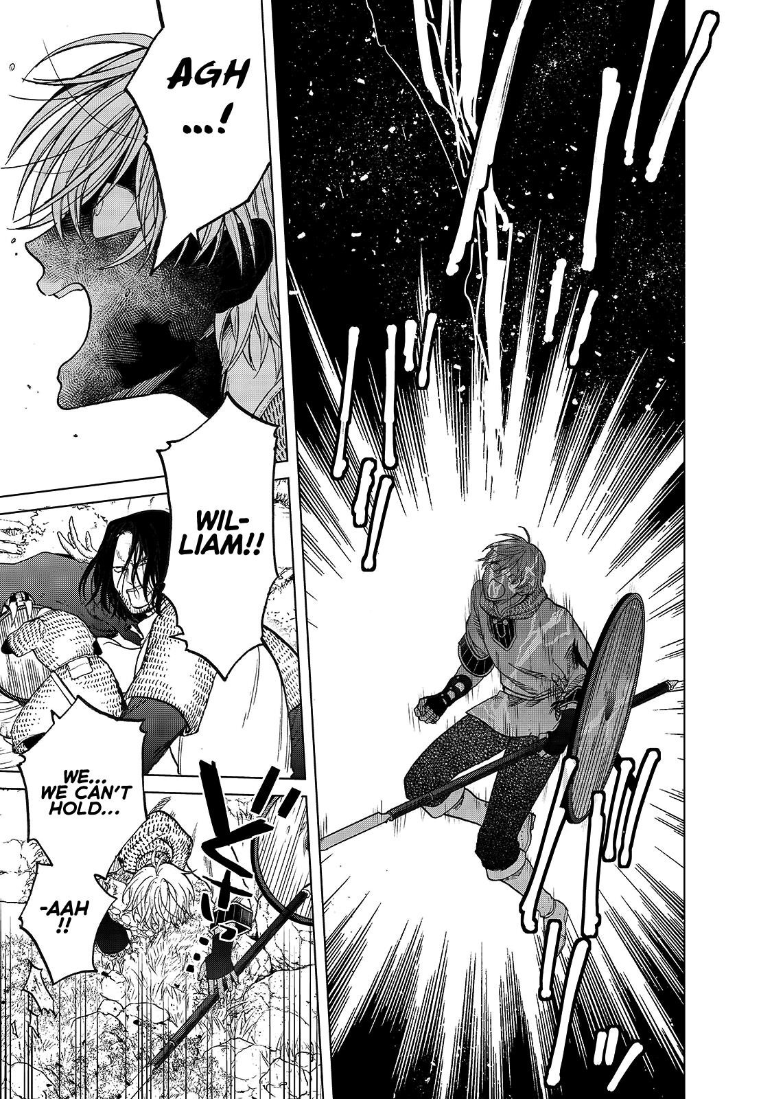 Saihate No Paladin Chapter 24 - Page 9 in English