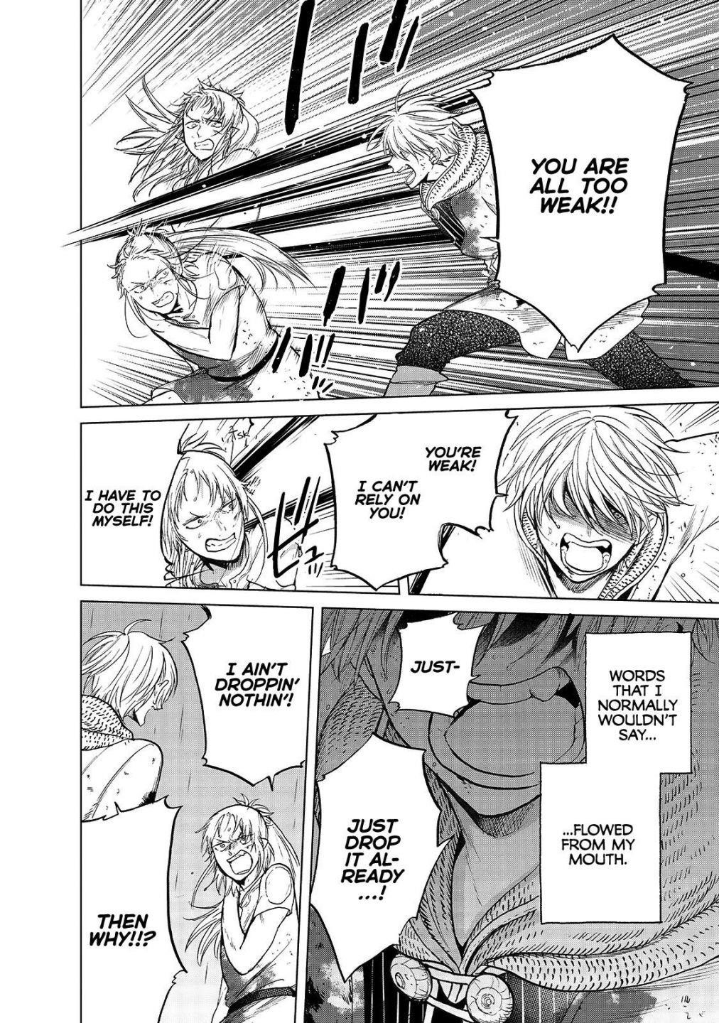 Saihate No Paladin Chapter 25 - Page 11 in English