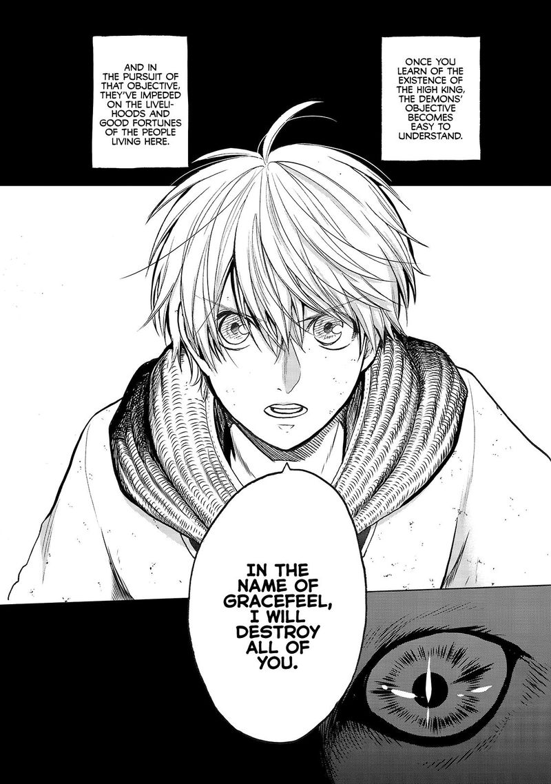 Saihate No Paladin Chapter 26 - Page 11 in English