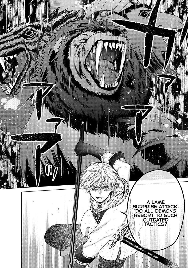 Saihate No Paladin Chapter 26 - Page 14 in English
