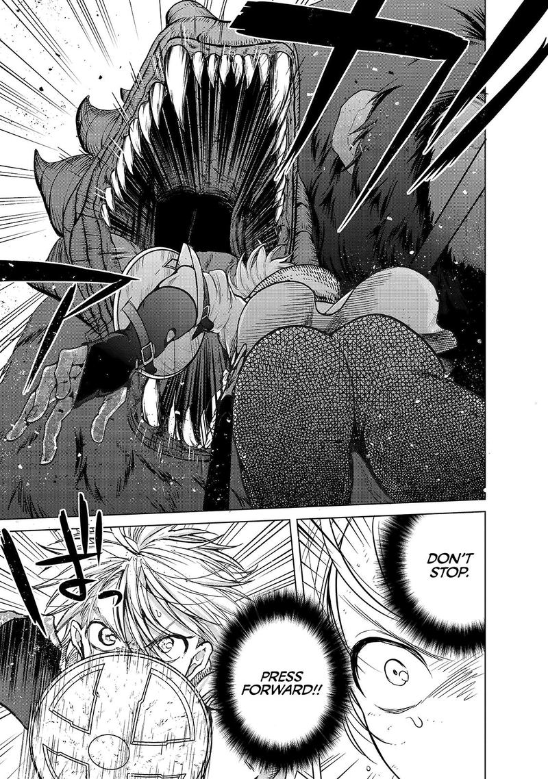 Saihate No Paladin Chapter 27 - Page 16 in English
