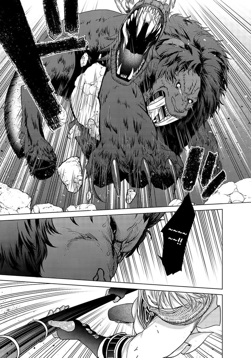 Saihate No Paladin Chapter 27 - Page 18 in English