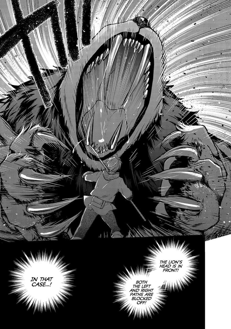 Saihate No Paladin Chapter 27 - Page 20 in English
