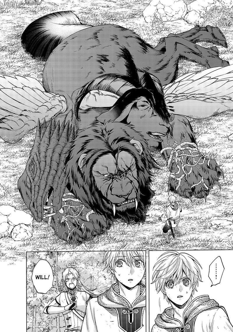 Saihate No Paladin Chapter 27 - Page 25 in English