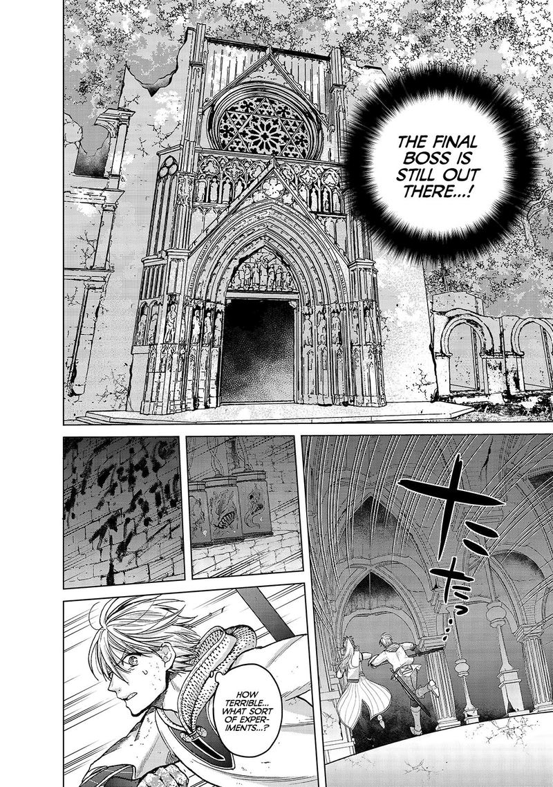 Saihate No Paladin Chapter 27 - Page 27 in English