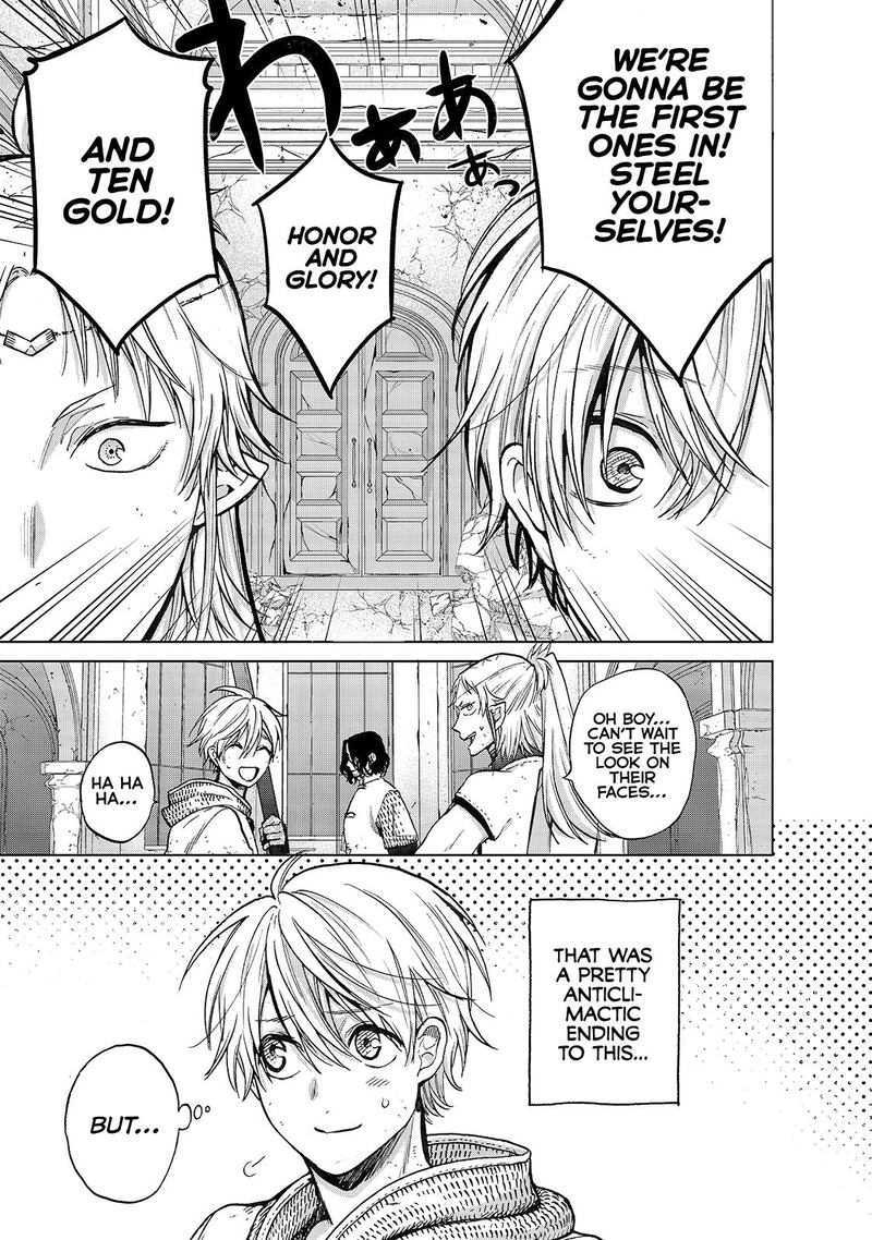 Saihate No Paladin Chapter 27 - Page 32 in English