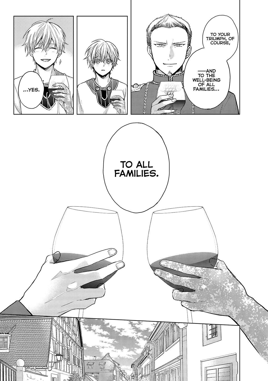 Saihate No Paladin Chapter 28 - Page 11 in English