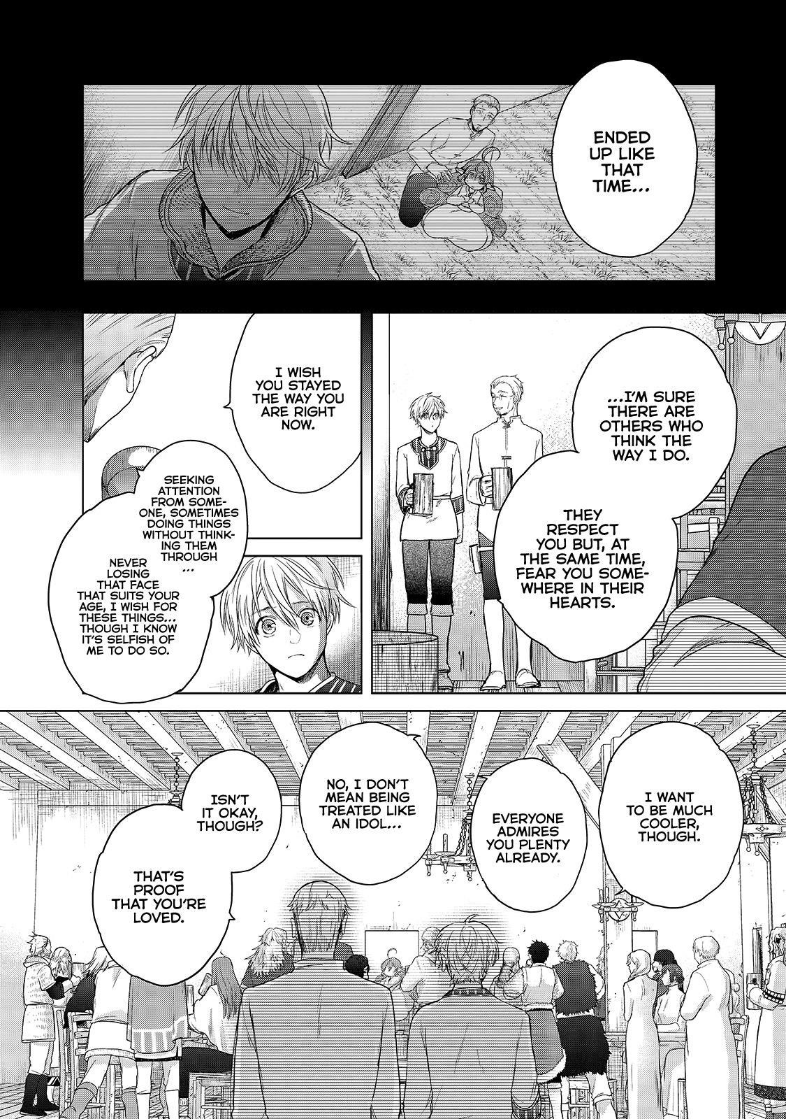 Saihate No Paladin Chapter 28 - Page 22 in English