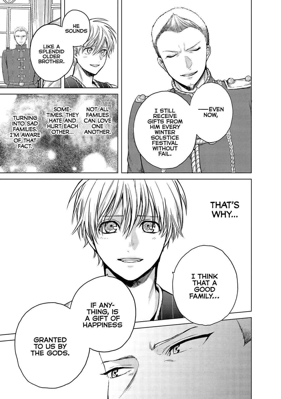Saihate No Paladin Chapter 28 - Page 9 in English