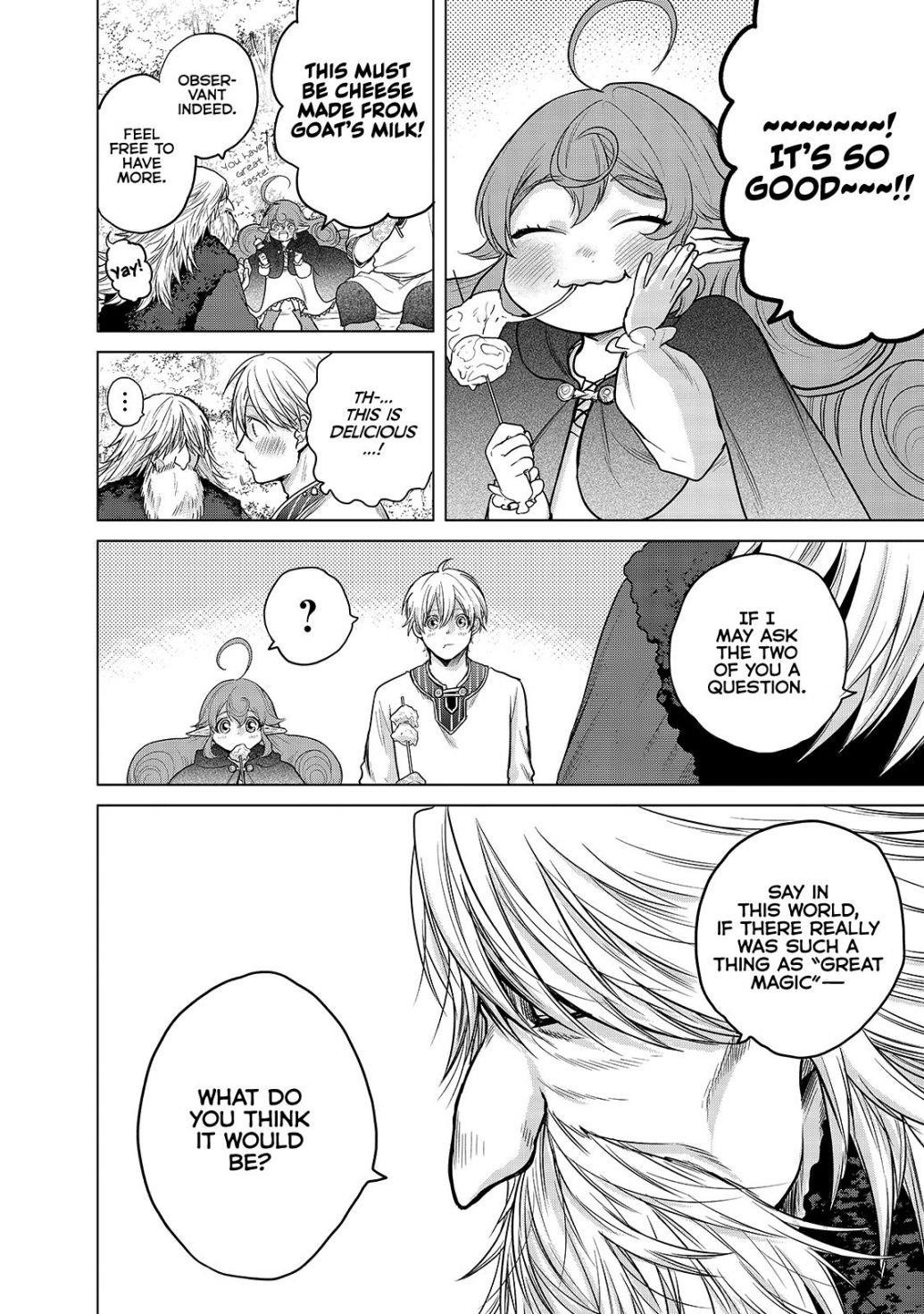 Saihate No Paladin Chapter 29 - Page 18 in English