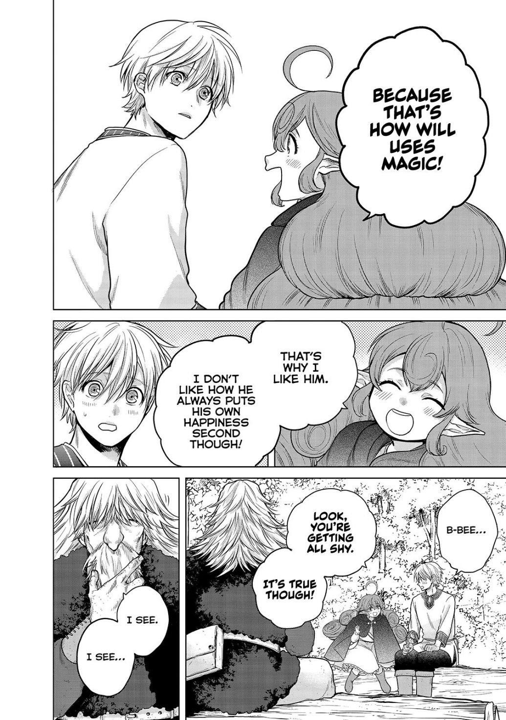 Saihate No Paladin Chapter 29 - Page 20 in English