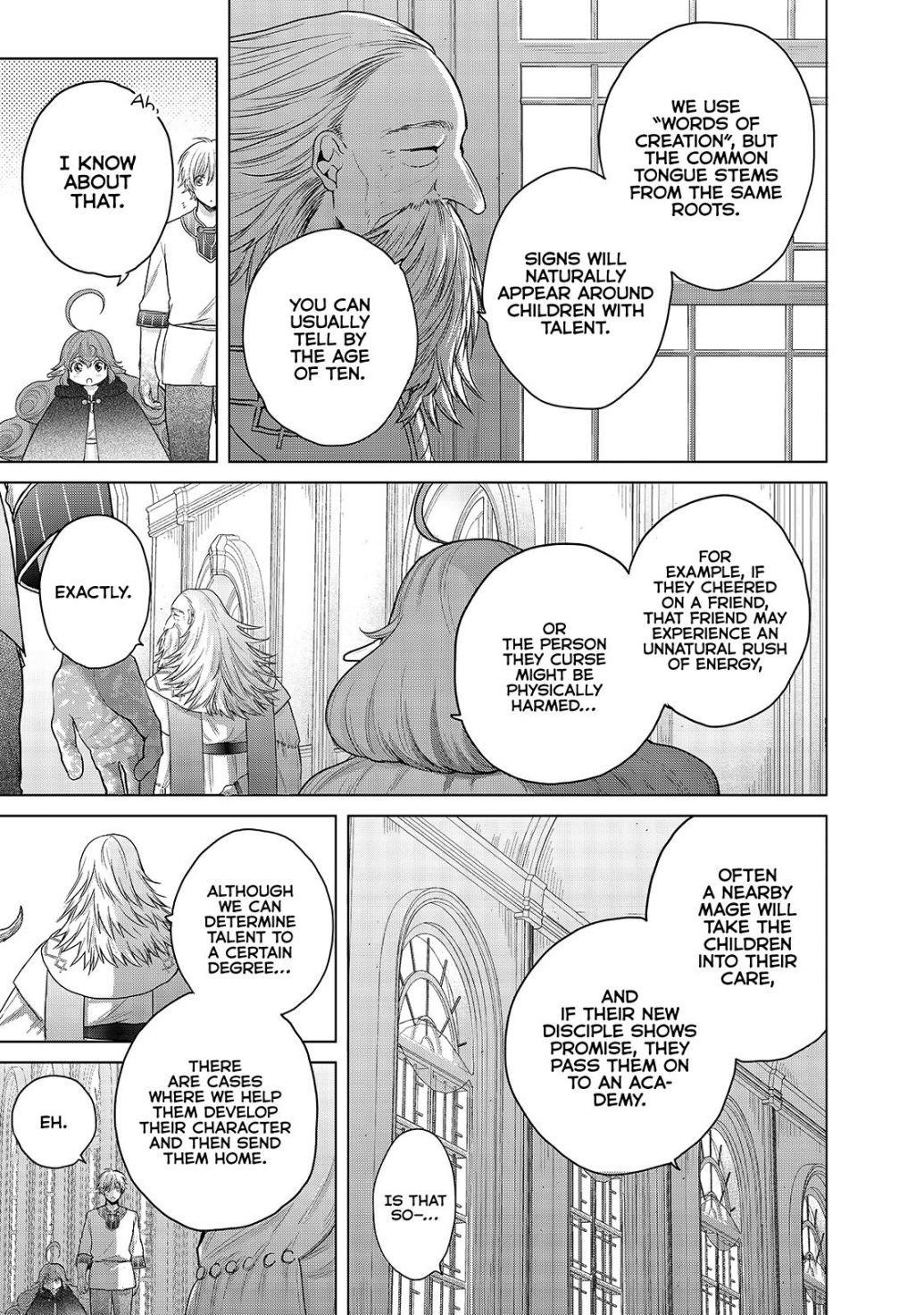 Saihate No Paladin Chapter 29 - Page 26 in English