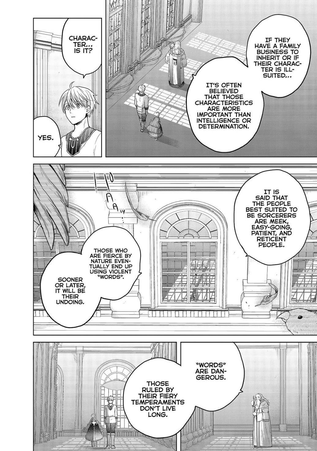 Saihate No Paladin Chapter 29 - Page 27 in English