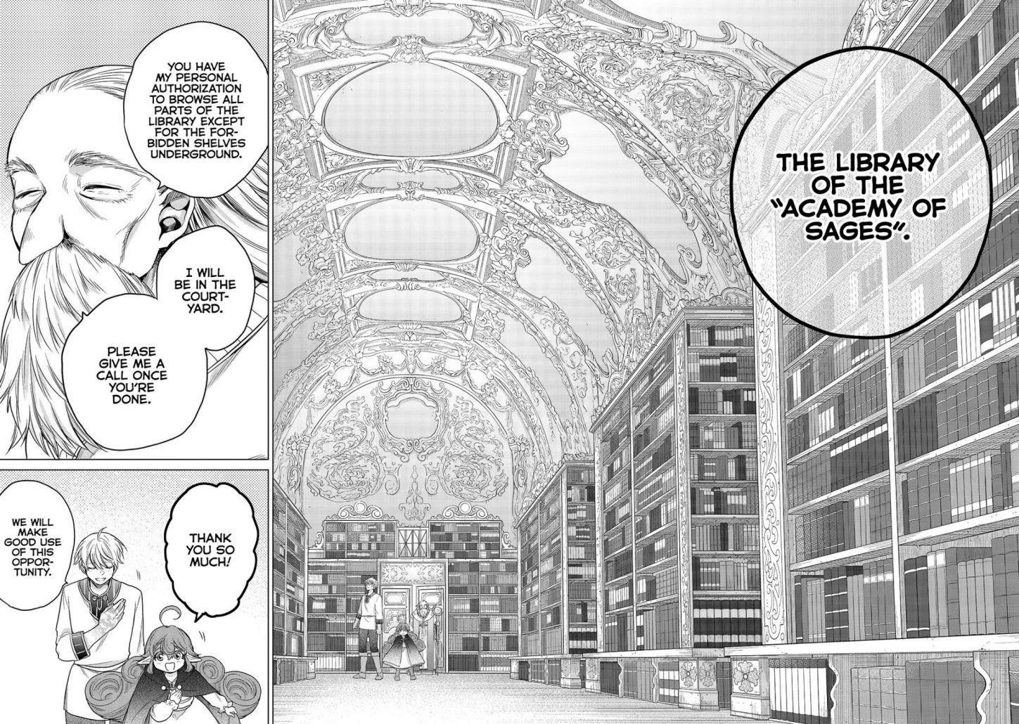 Saihate No Paladin Chapter 29 - Page 29 in English