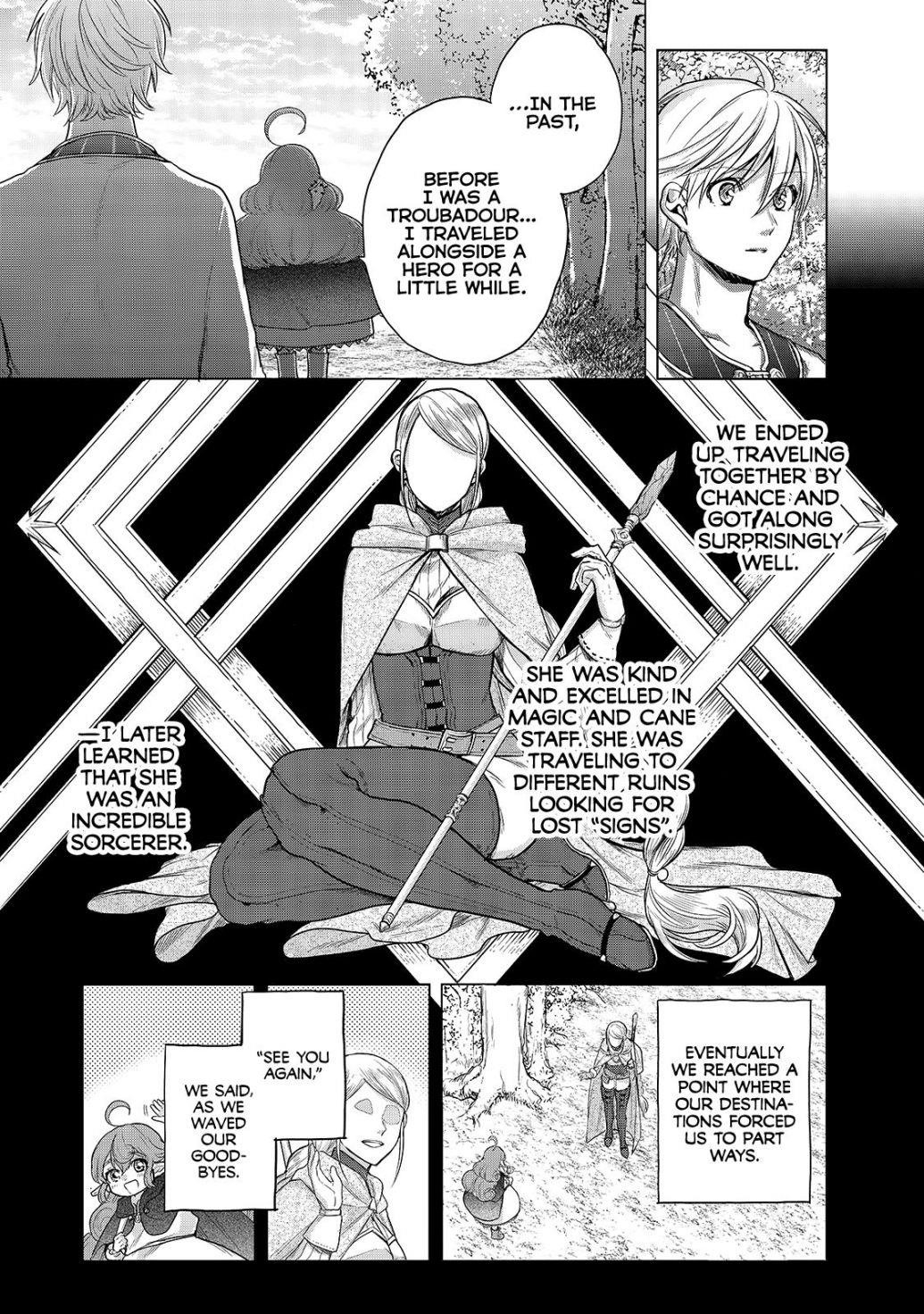 Saihate No Paladin Chapter 29 - Page 33 in English