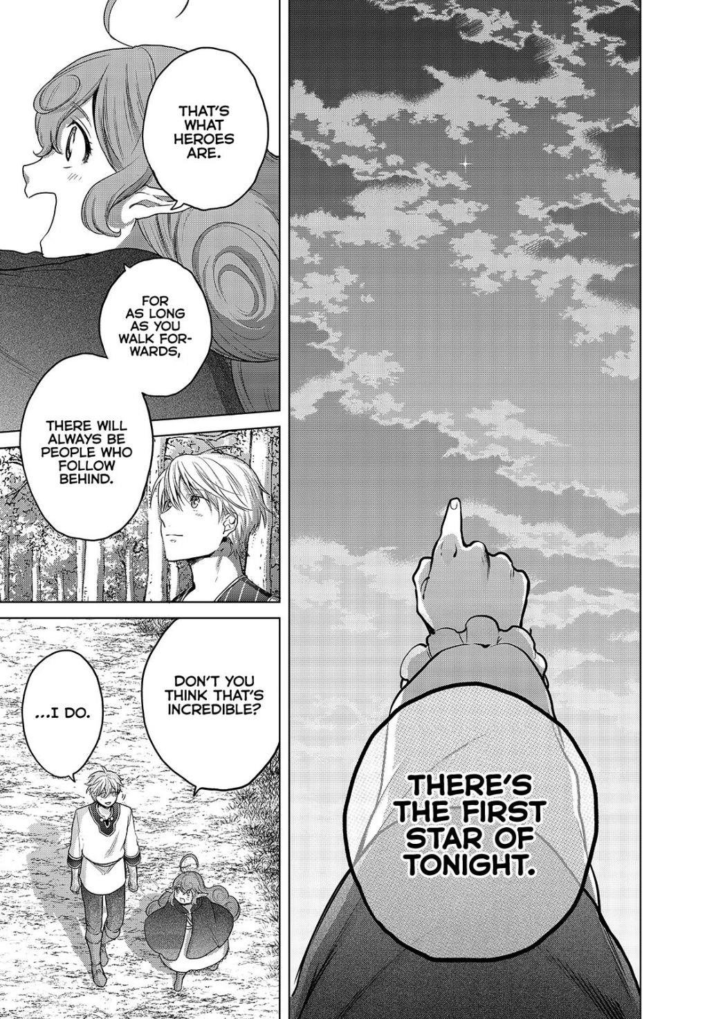 Saihate No Paladin Chapter 29 - Page 37 in English