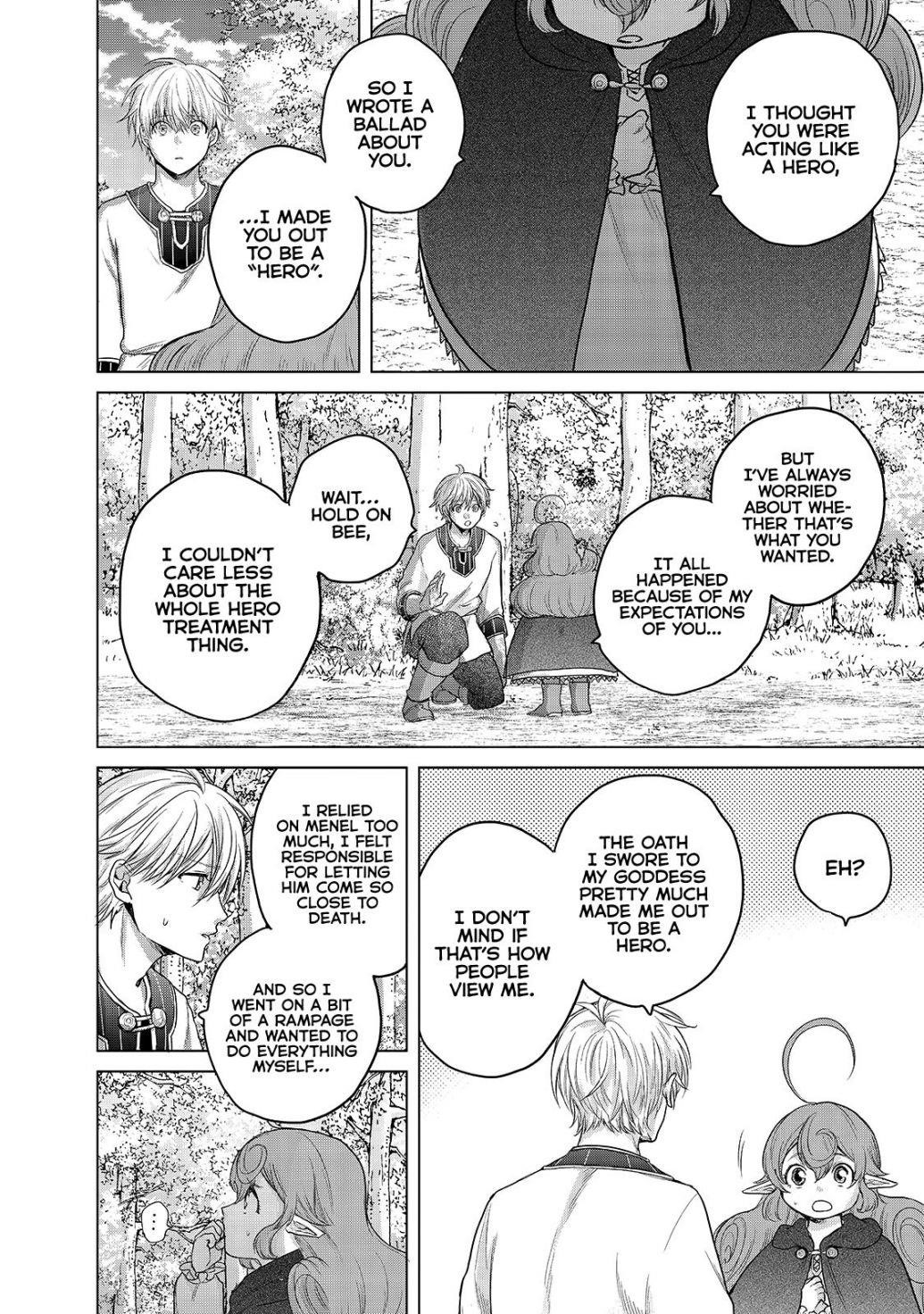 Saihate No Paladin Chapter 29 - Page 40 in English