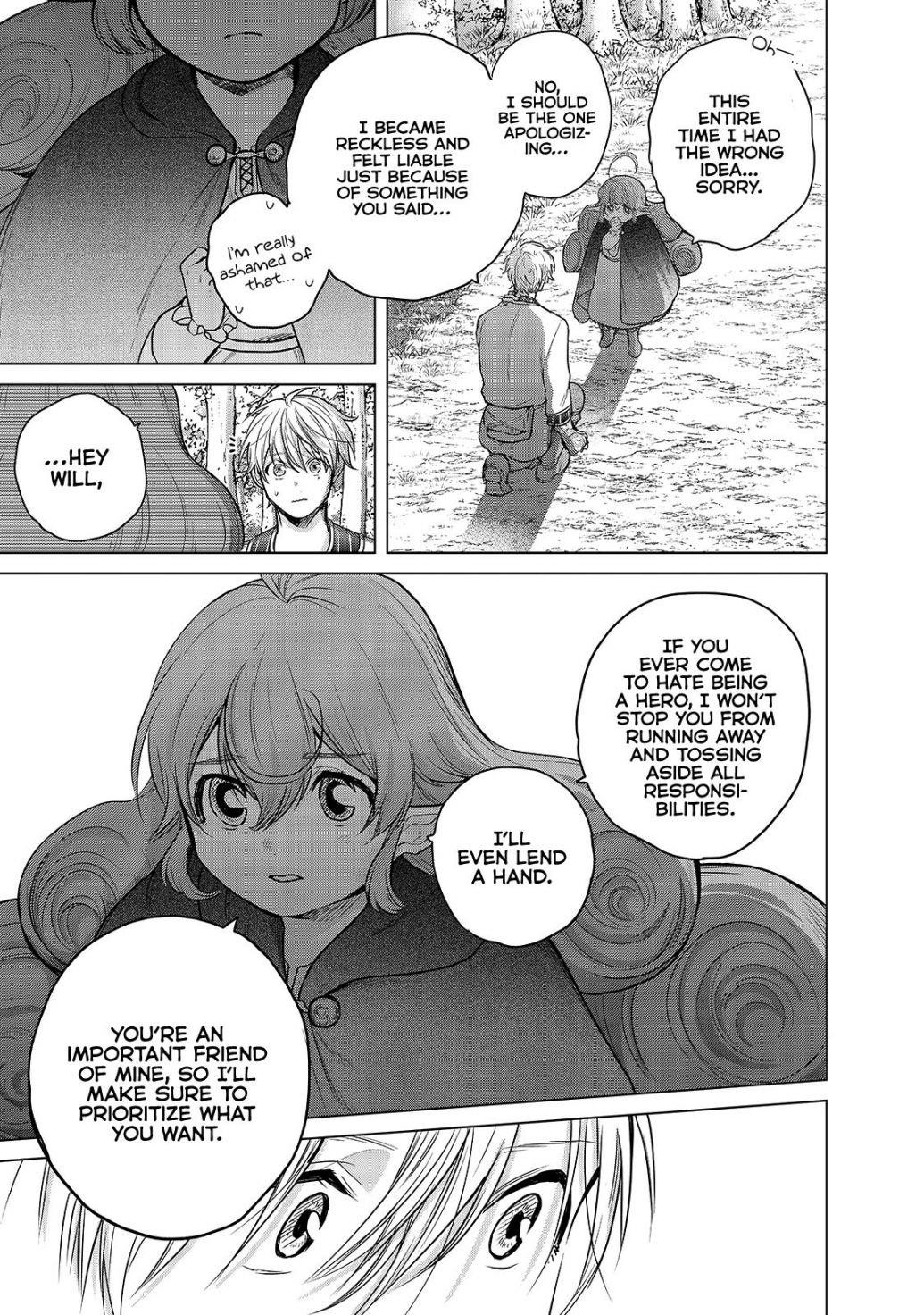 Saihate No Paladin Chapter 29 - Page 41 in English