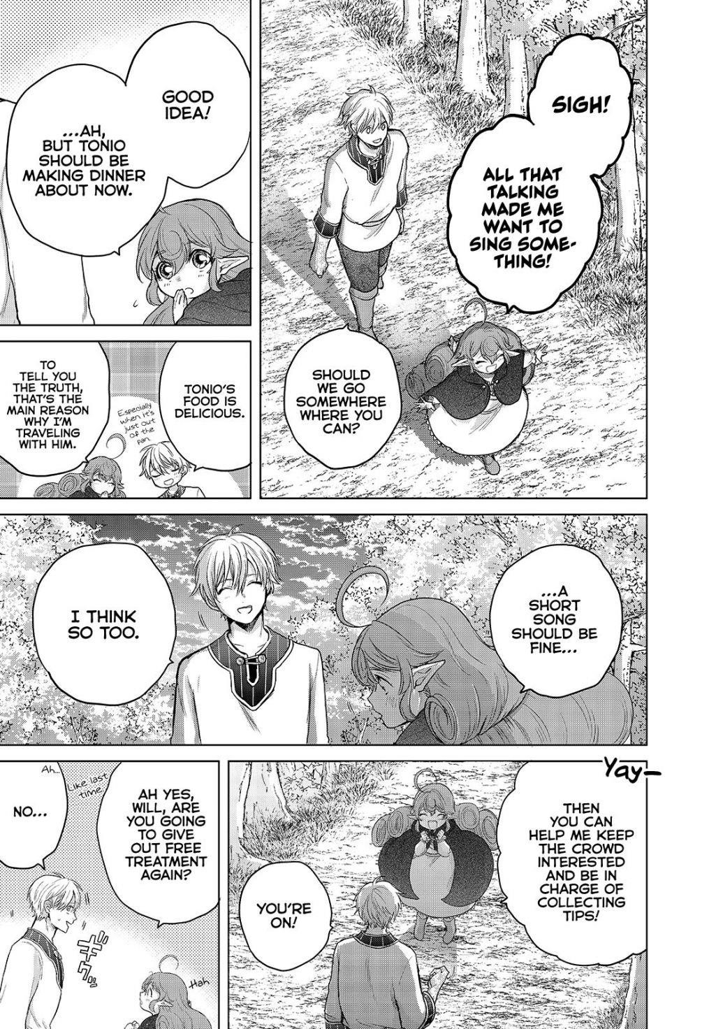 Saihate No Paladin Chapter 29 - Page 43 in English