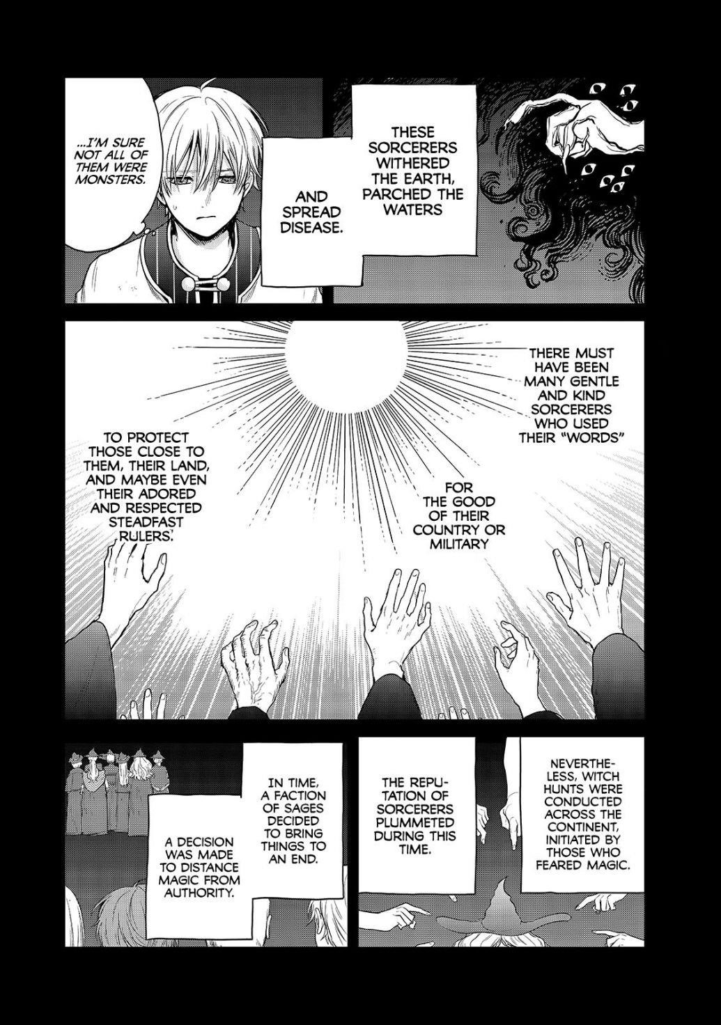 Saihate No Paladin Chapter 29 - Page 5 in English