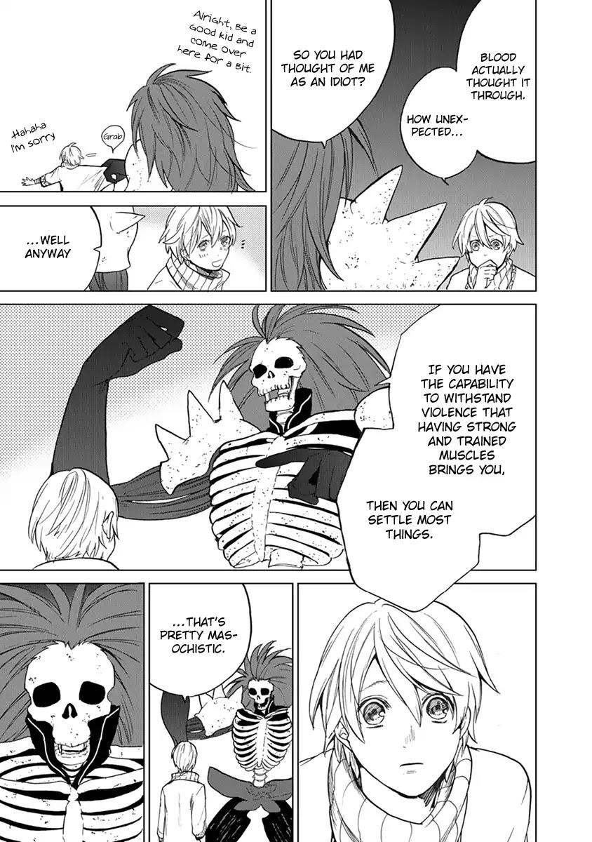Saihate No Paladin Chapter 3 - Page 12 in English