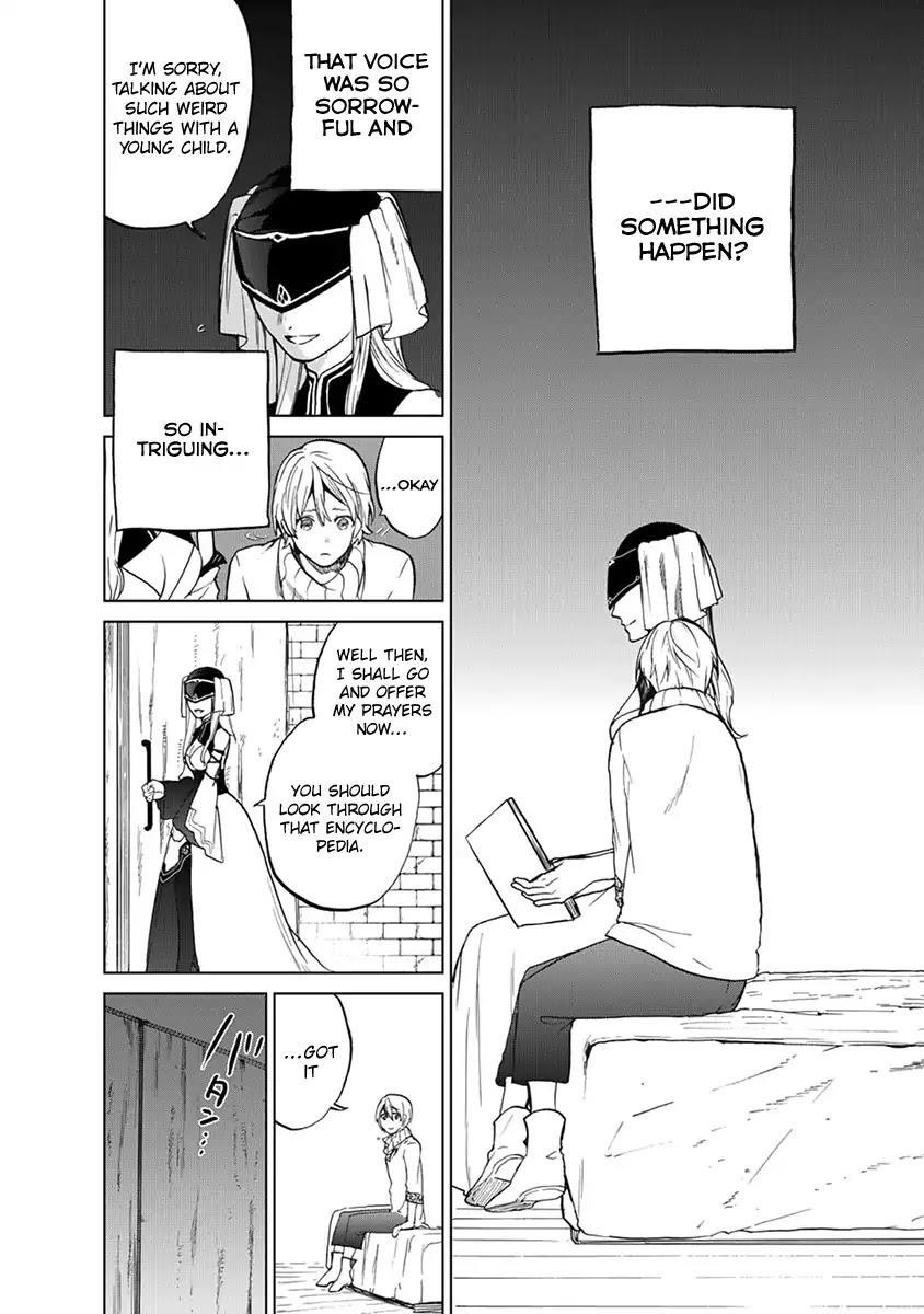 Saihate No Paladin Chapter 3 - Page 17 in English