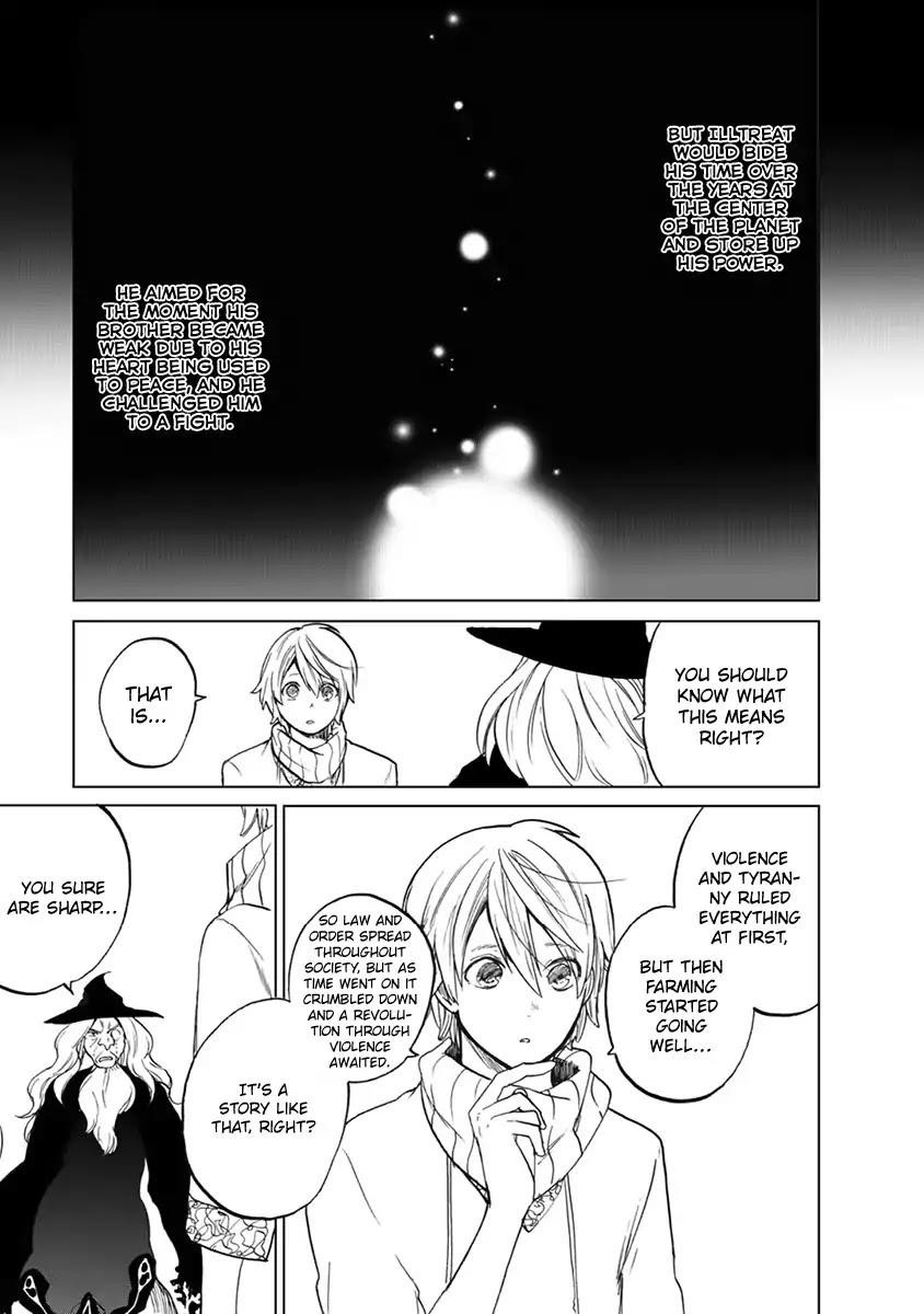 Saihate No Paladin Chapter 3 - Page 20 in English