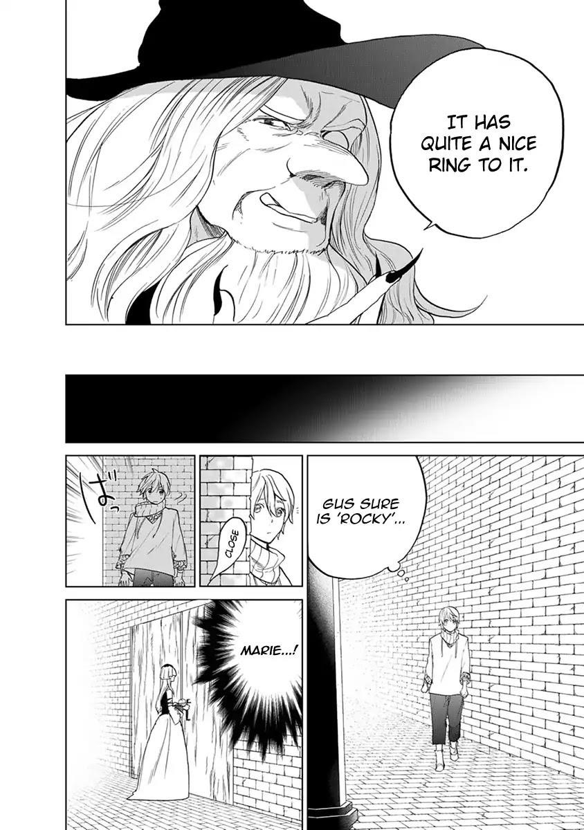 Saihate No Paladin Chapter 3 - Page 23 in English