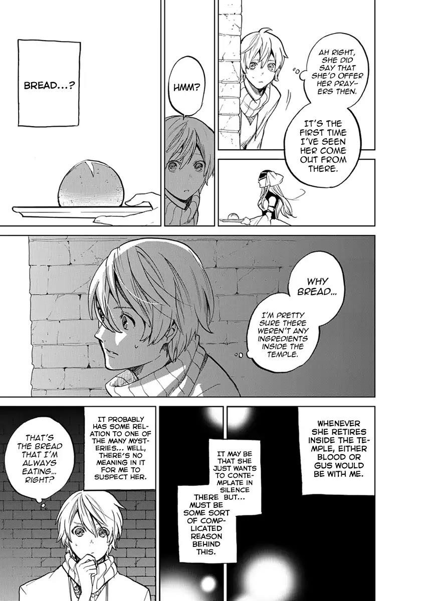 Saihate No Paladin Chapter 3 - Page 24 in English