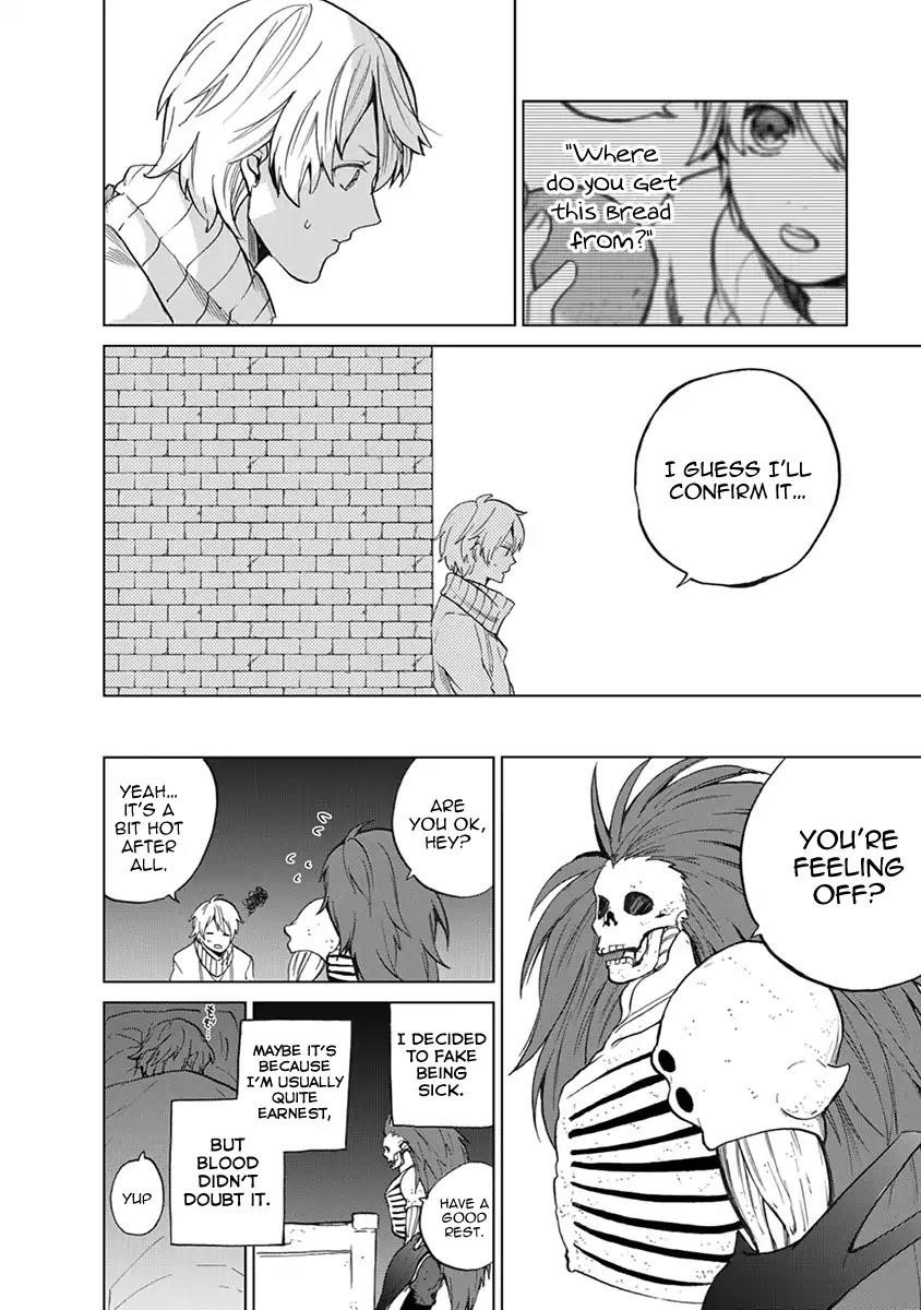 Saihate No Paladin Chapter 3 - Page 25 in English
