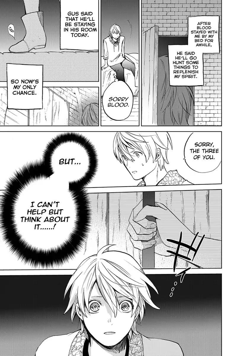 Saihate No Paladin Chapter 3 - Page 26 in English