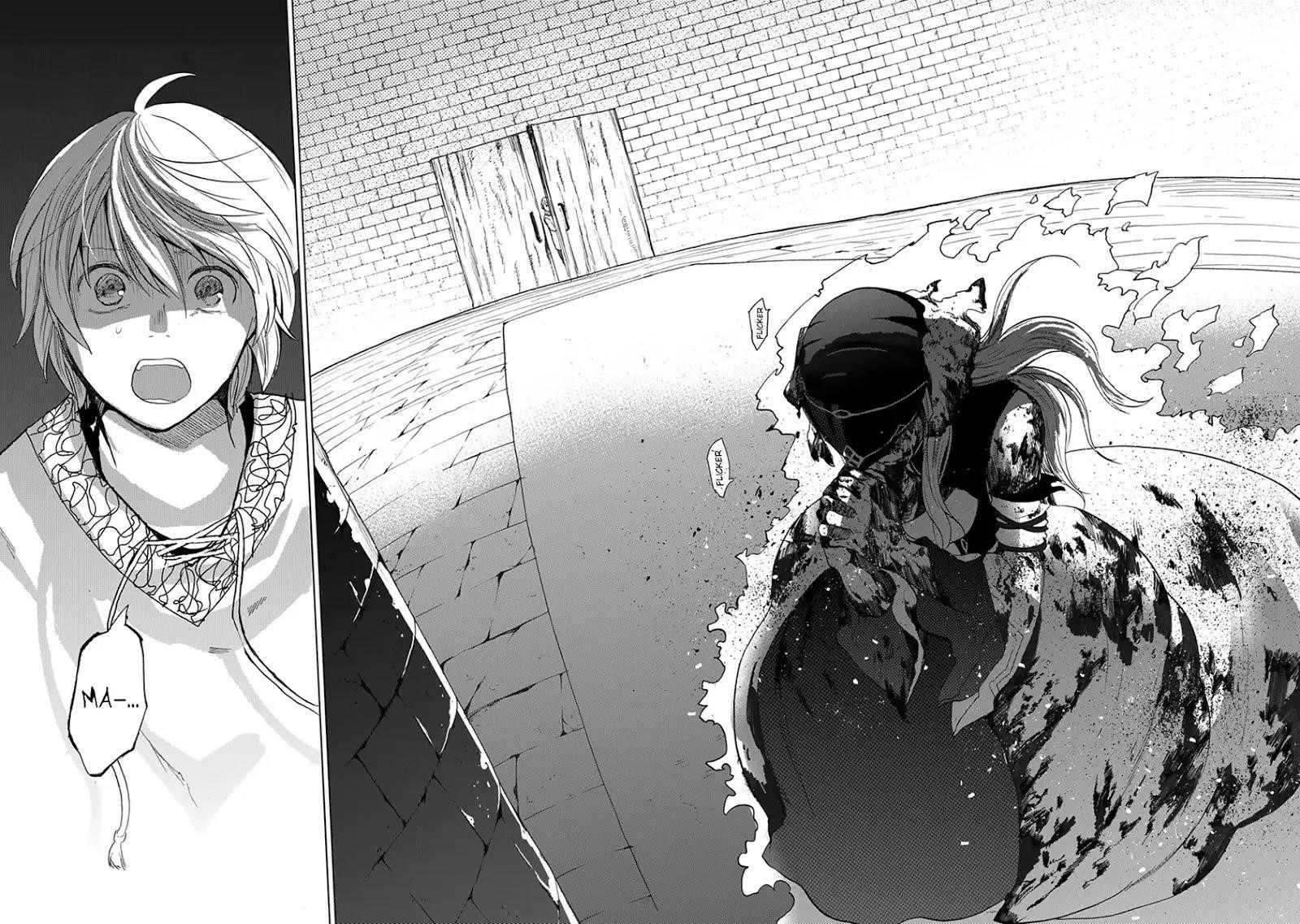 Saihate No Paladin Chapter 3 - Page 27 in English